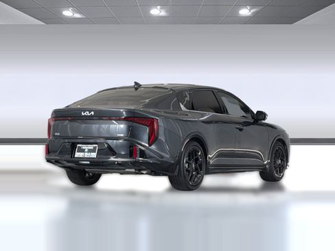 Used 2025 Kia K4 GT-Line Turbo FWD image 9