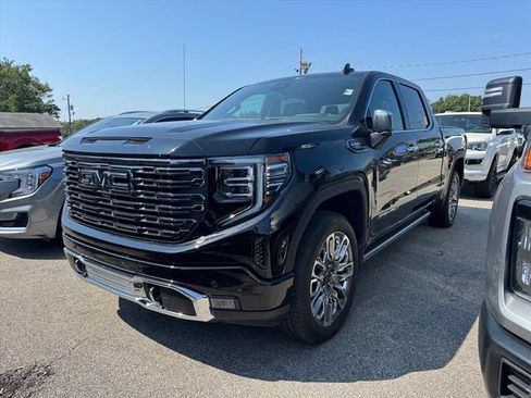 Used 2026 GMC Sierra 1500 Denali Ultimate AWD/4WD image 4