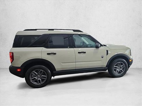 New 2025 Ford Bronco Sport Big Bend w/ Convenience Package image 6