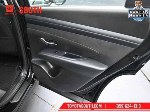 Used 2025 Hyundai Tucson SE AWD/4WD image 27