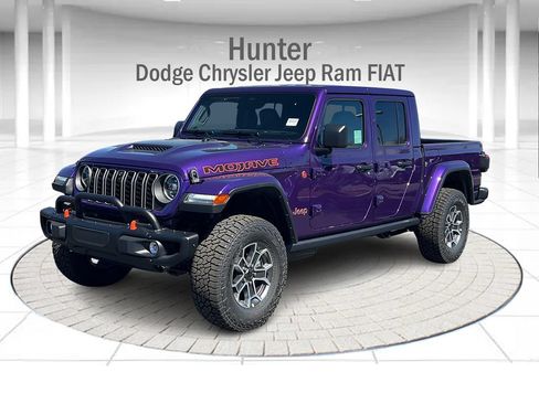 New 2026 Jeep Gladiator Mojave AWD/4WD image 1