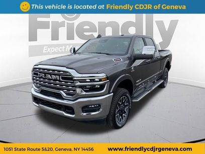 Used 2025 RAM 2500 Limited