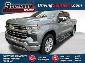 Used 2023 Chevrolet Silverado 1500 LTZ w/ Technology Package AWD/4WD 360° Tour