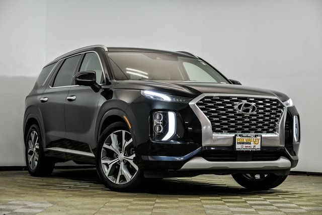 Used 2021 Hyundai Palisade Limited AWD/4WD image 1
