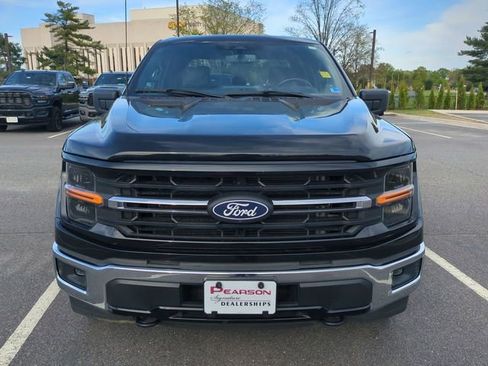 Used 2024 Ford F150 XLT w/ Mobile Office Package AWD/4WD image 9