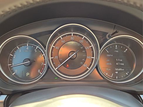 Used 2022 MAZDA CX-5 AWD 2.5 S w/ Select Package image 25