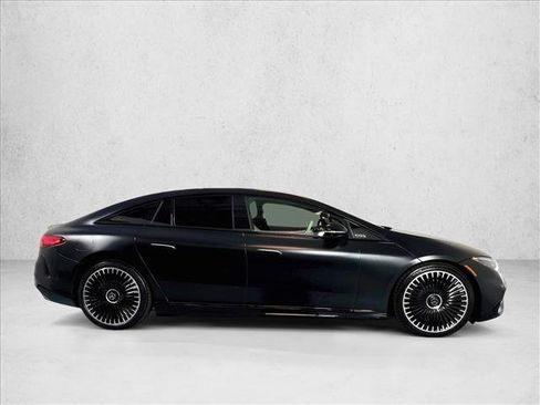 Used 2024 Mercedes-Benz EQS AMG 4MATIC image 4