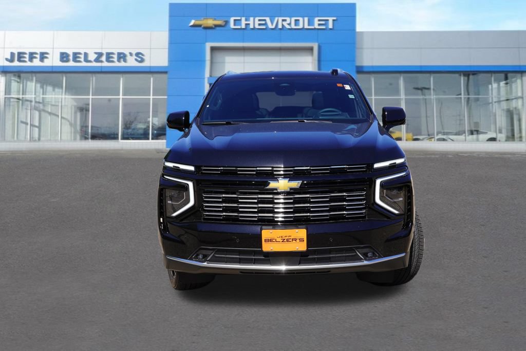 New 2026 Chevrolet Tahoe High Country AWD/4WD image 8