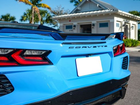 Used 2022 Chevrolet Corvette Stingray Preferred Conv w/ Z51 Performance Package image 50