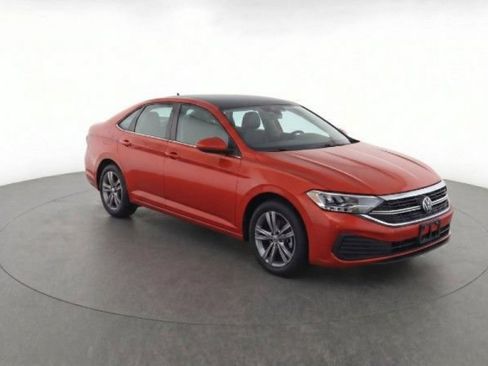 Used 2023 Volkswagen Jetta SE FWD image 6