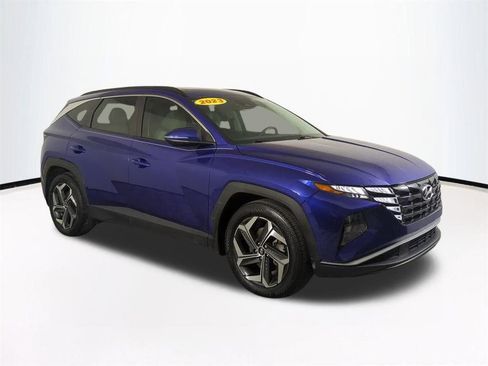 Used 2023 Hyundai Tucson SEL w/ Convenience Package FWD image 2