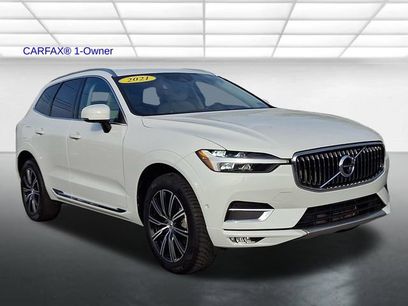 Used 2021 Volvo XC60 T5 Inscription