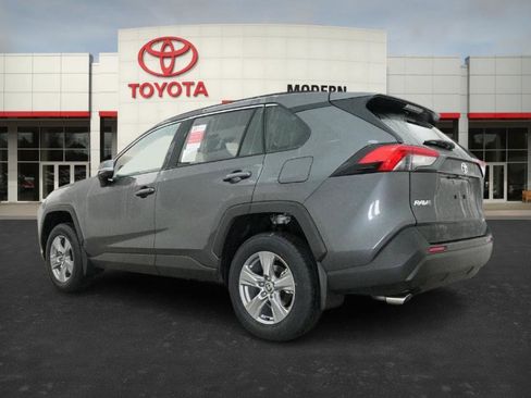 New 2025 Toyota RAV4 XLE image 14