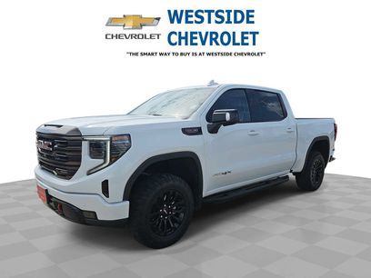 Certified 2023 GMC Sierra 1500 AT4X