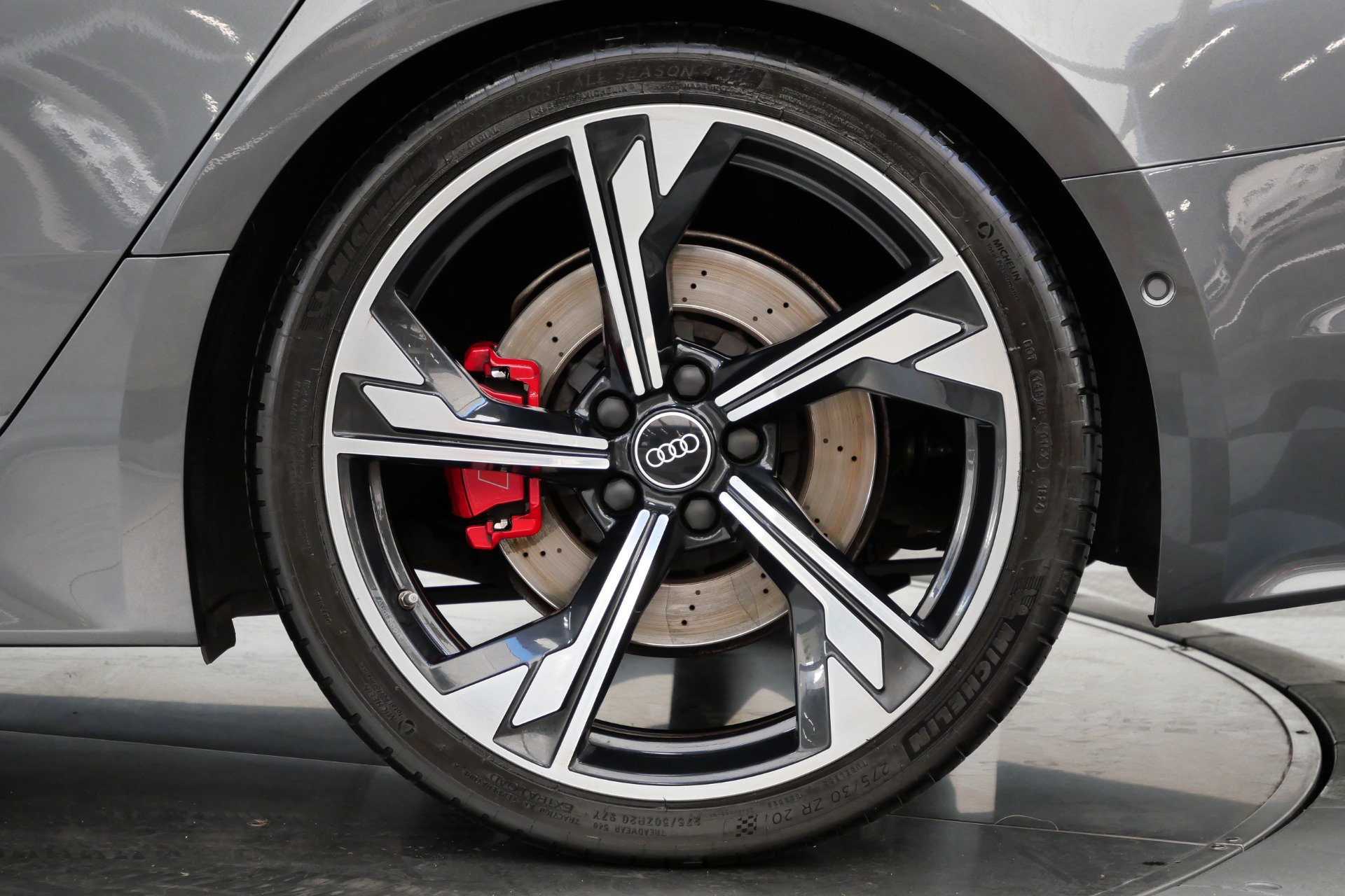 Used 2021 Audi RS 5 Sportback AWD/4WD image 11