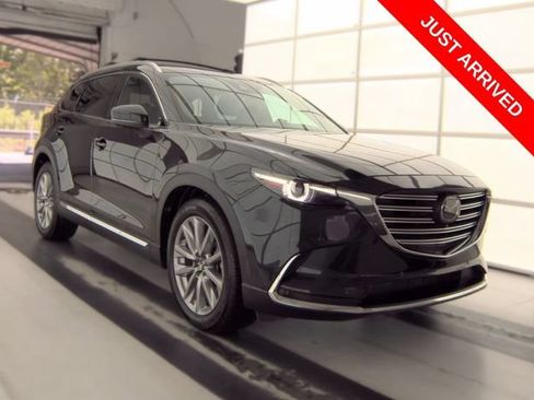 Used 2021 MAZDA CX-9 Grand Touring AWD/4WD image 4