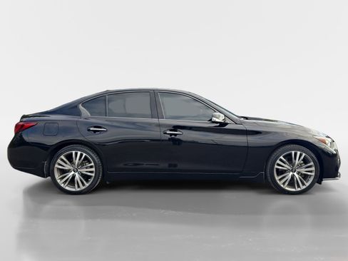 Used 2023 INFINITI Q50 Sensory image 6
