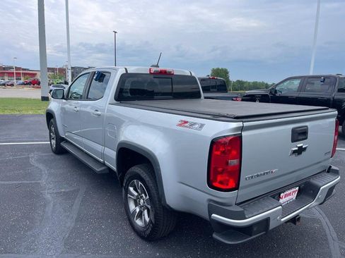 Used 2019 Chevrolet Colorado Z71 AWD/4WD image 4