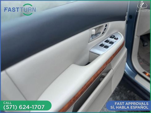 Used 2008 Lexus RX 400h AWD image 17