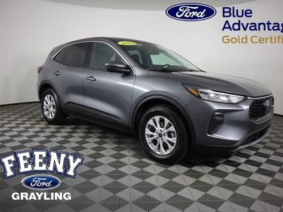 Certified 2023 Ford Escape Active w/ Tech Pack #2