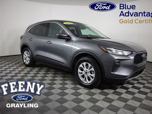 Certified 2023 Ford Escape Active w/ Tech Pack #2 AWD/4WD image 1