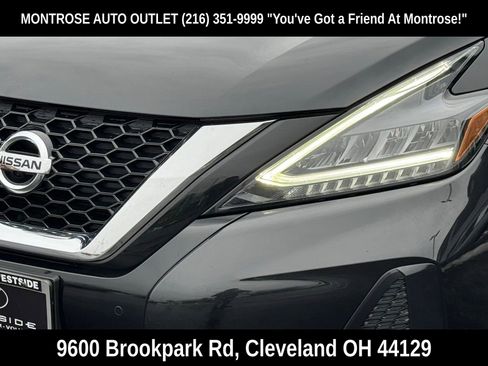 Used 2022 Nissan Murano SL image 56