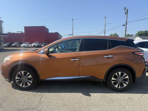 Used 2016 Nissan Murano S w/ Navigation Package image 2