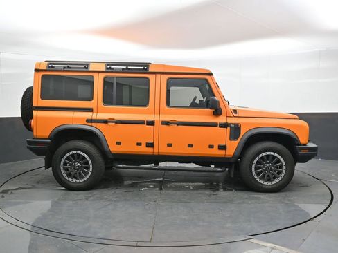 Used 2024 INEOS Grenadier AWD/4WD image 3