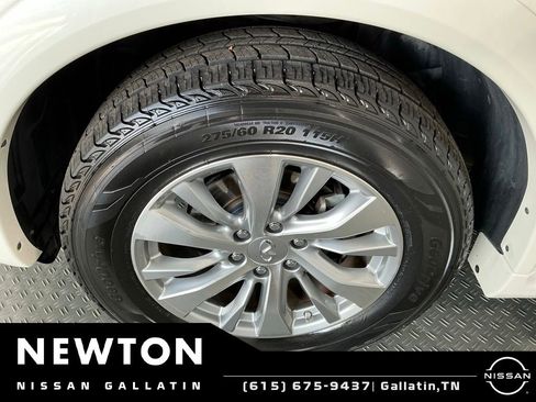 Used 2016 INFINITI QX80 2WD w/ Signature Edition Package image 59