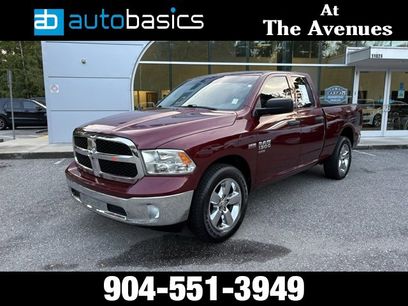 Used 2019 RAM 1500 Tradesman w/ Tradesman SXT Package