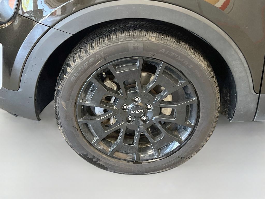 Used 2022 Kia Telluride SX w/ SX Prestige Package AWD/4WD image 34
