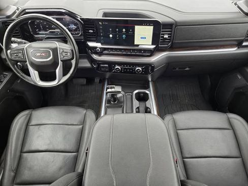 Used 2024 GMC Sierra 1500 SLT w/ SLT Premium Plus Package AWD/4WD image 26