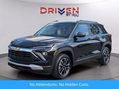 New 2026 Chevrolet TrailBlazer LT w/ Convenience Package