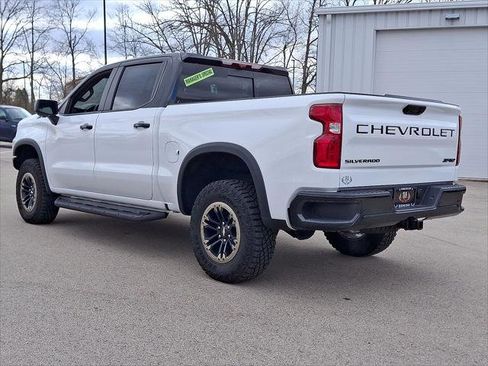 New 2024 Chevrolet Silverado 1500 ZR2 w/ Technology Package AWD/4WD image 11