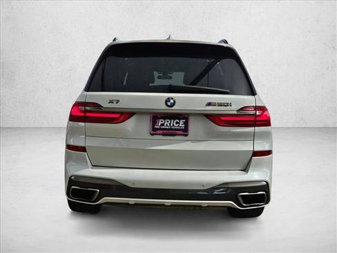 Used 2020 BMW X7 M50i AWD/4WD image 5