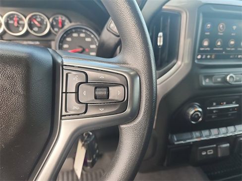 Certified 2021 Chevrolet Silverado 1500 Custom w/ Safety Confidence Package image 23