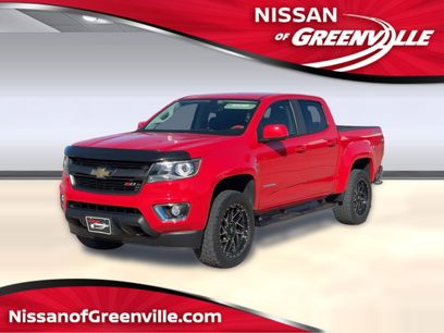 Used 2018 Chevrolet Colorado Z71