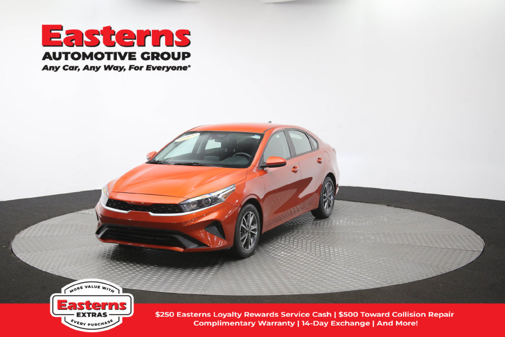Used 2022 Kia Forte LXS FWD image 55
