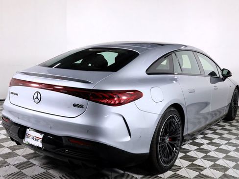 Used 2025 Mercedes-Benz EQS AMG 4MATIC image 6