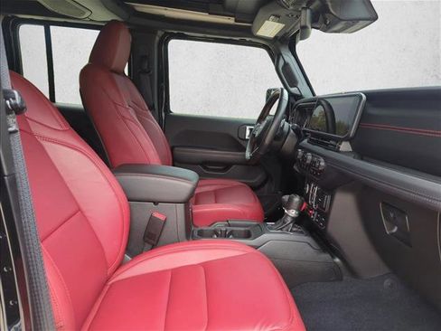 Used 2024 Jeep Wrangler Unlimited Rubicon 392 AWD/4WD image 27