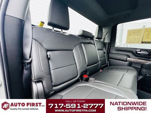 Used 2020 Chevrolet Silverado 3500 LTZ w/ Gooseneck/5TH Wheel Package image 24