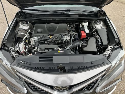 Certified 2024 Toyota Camry XSE image 10