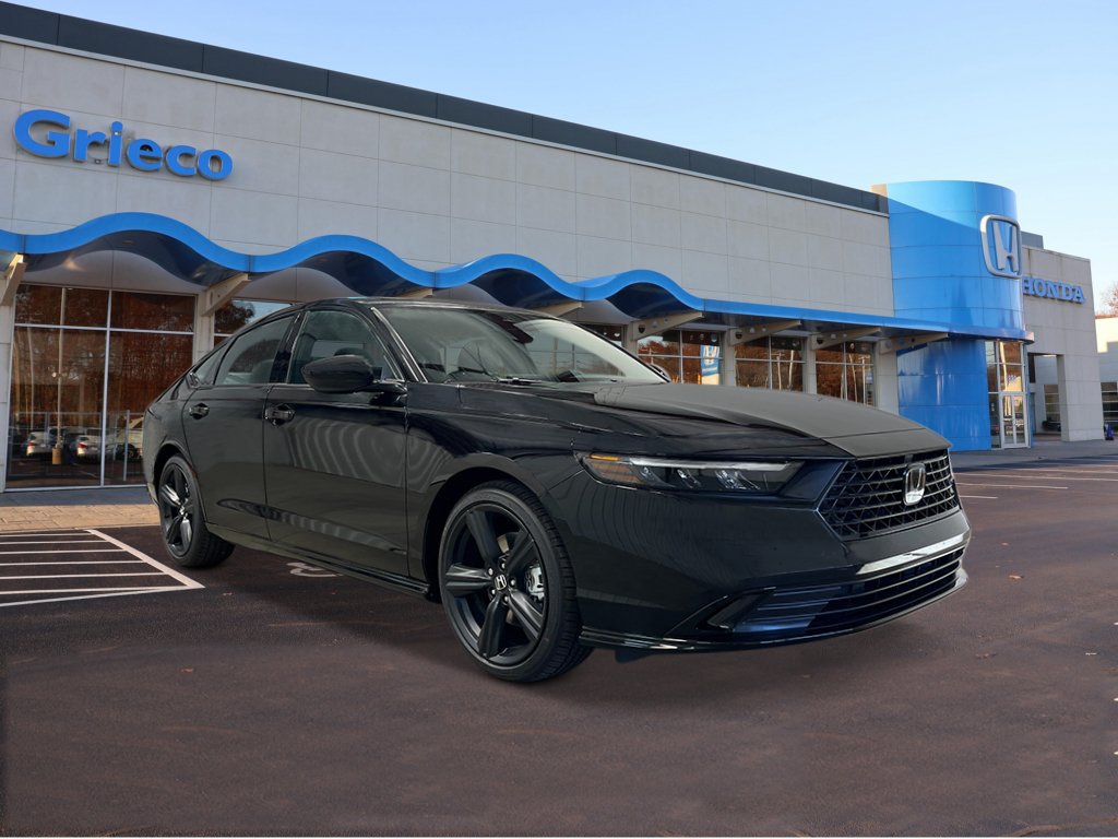 New 2026 Honda Accord Sport image 9