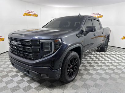 Used 2022 GMC Sierra 1500 Elevation w/ X31 Off-Road Package