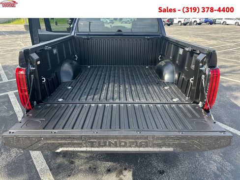 New 2026 Toyota Tundra Limited AWD/4WD image 17