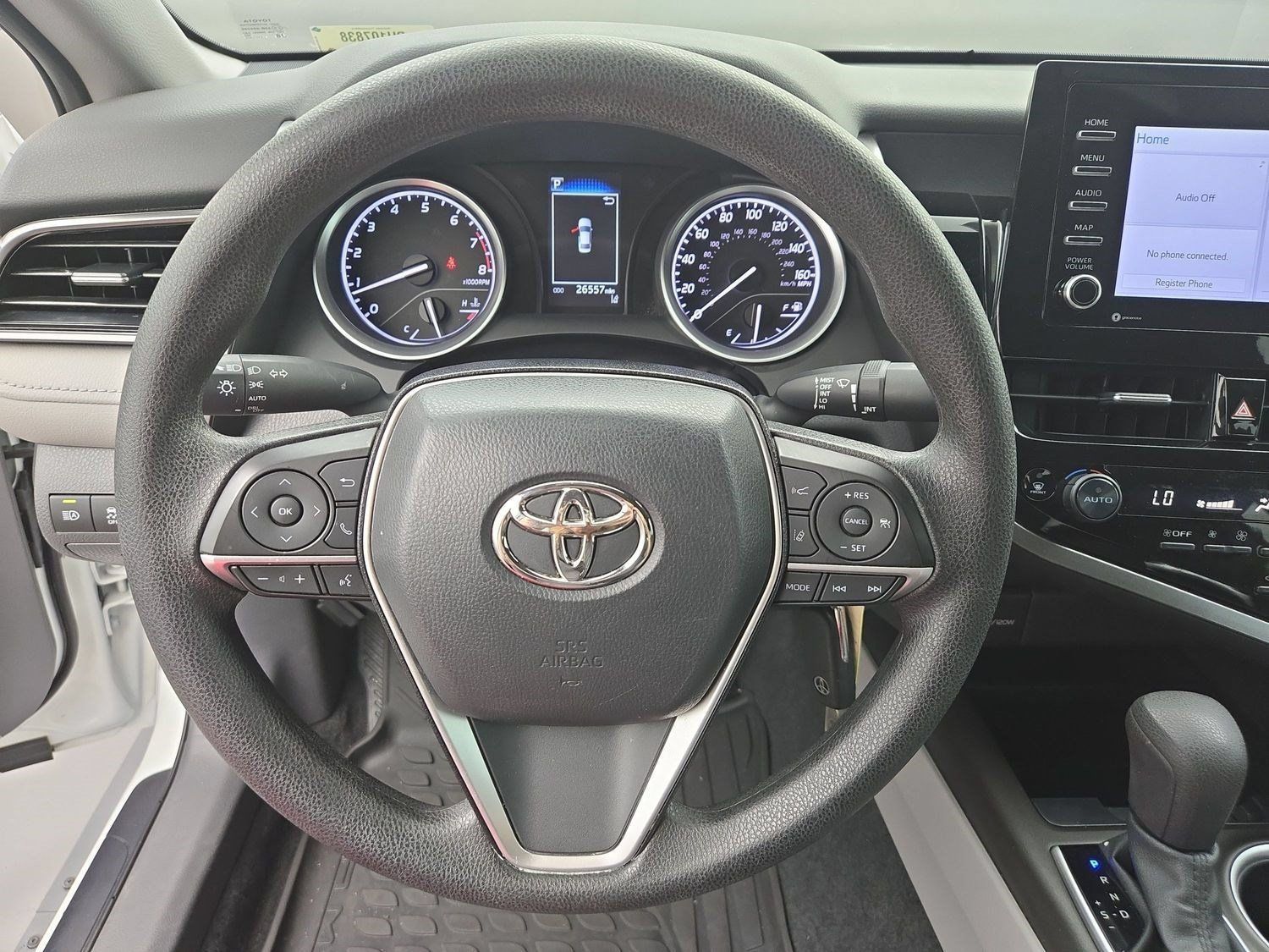 Certified 2023 Toyota Camry LE FWD image 13