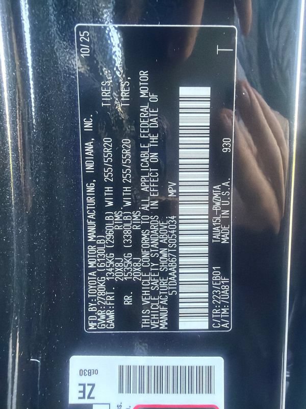 Used 2026 Lexus TX 350 AWD w/ Technology Package image 24