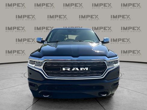 Used 2024 RAM 1500 Limited AWD/4WD image 8