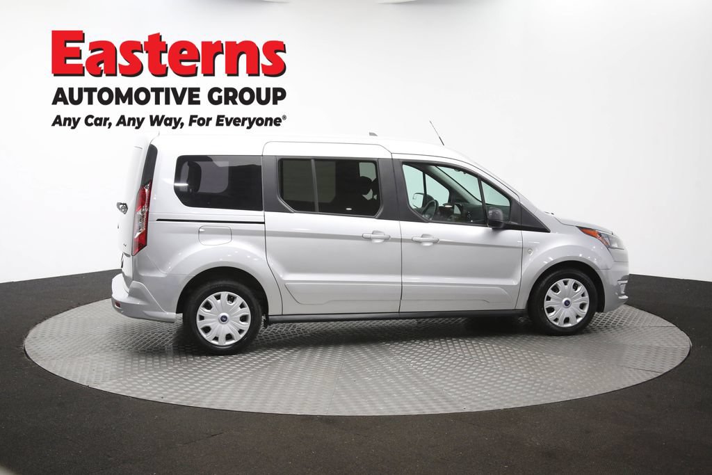 Used 2021 Ford Transit Connect XLT FWD image 44