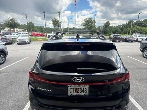 Used 2022 Hyundai Santa Fe XRT FWD image 9